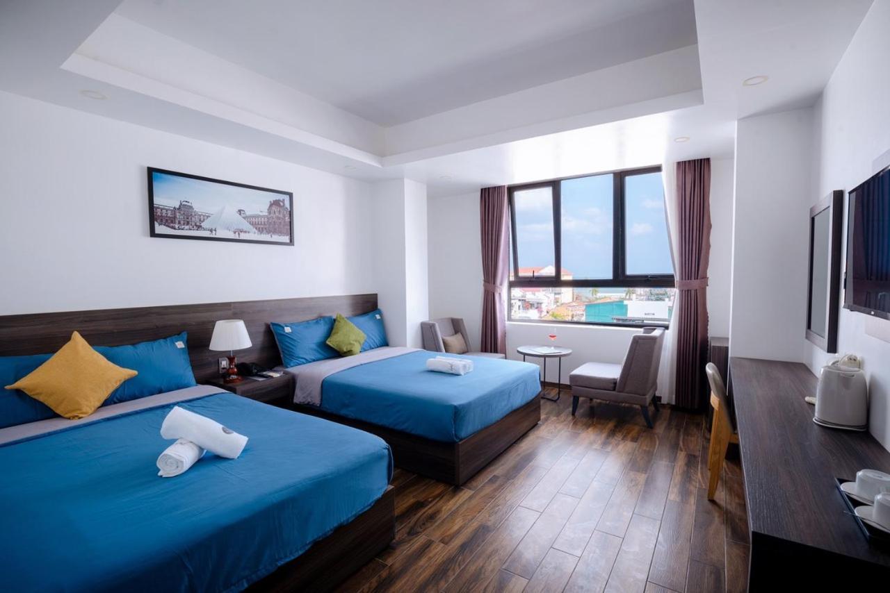 La Casa Hotel Nha Trang Kültér fotó