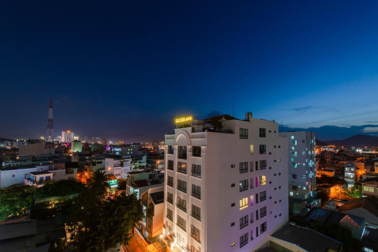 La Casa Hotel Nha Trang Kültér fotó