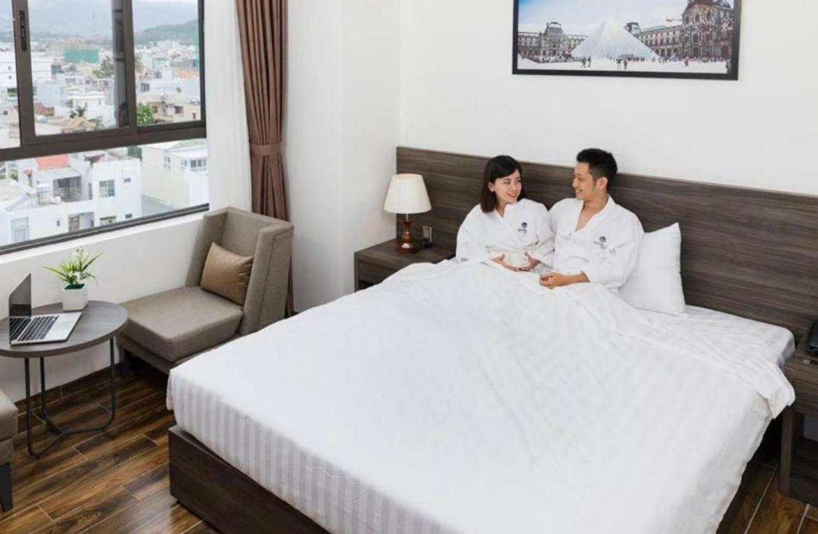 La Casa Hotel Nha Trang Kültér fotó
