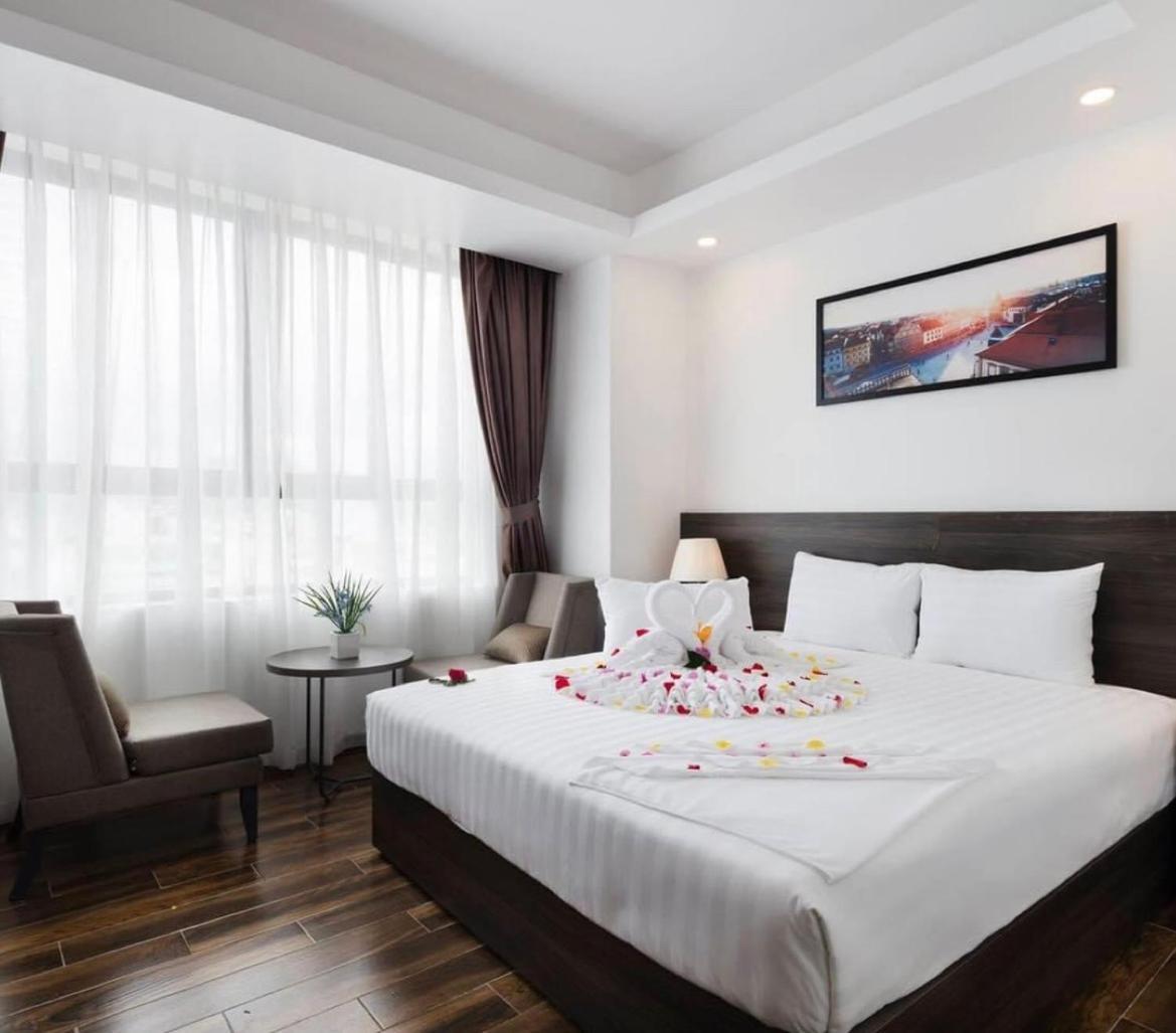 La Casa Hotel Nha Trang Kültér fotó