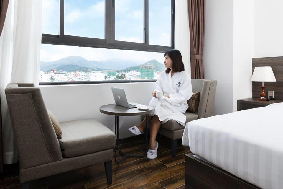 La Casa Hotel Nha Trang Kültér fotó