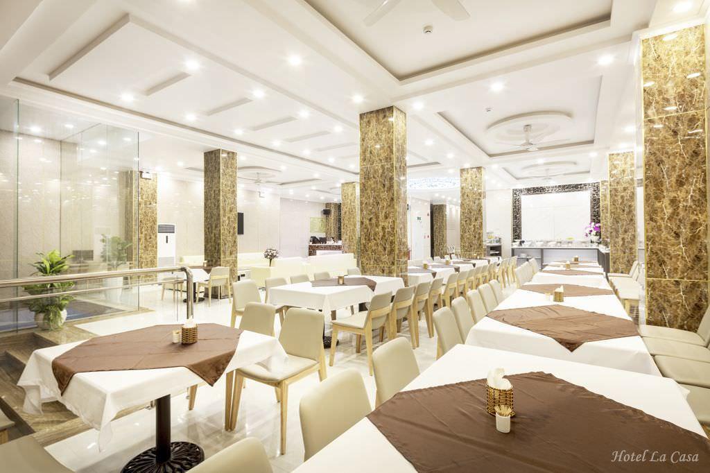 La Casa Hotel Nha Trang Kültér fotó