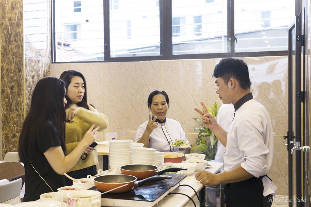 La Casa Hotel Nha Trang Kültér fotó
