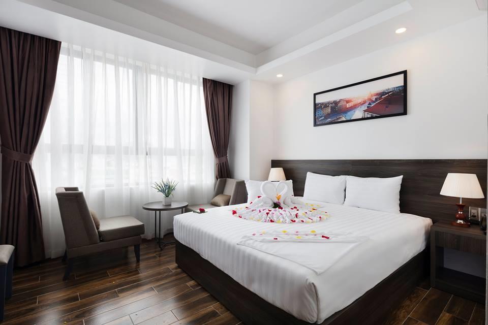 La Casa Hotel Nha Trang Kültér fotó