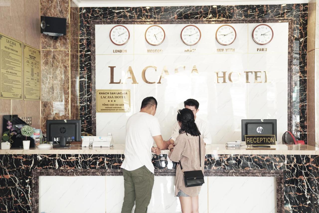 La Casa Hotel Nha Trang Kültér fotó