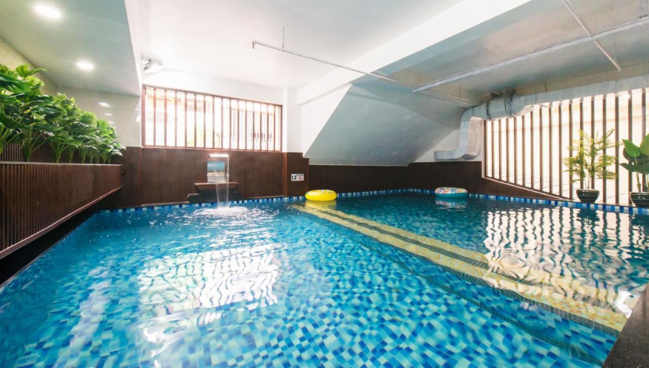 La Casa Hotel Nha Trang Kültér fotó