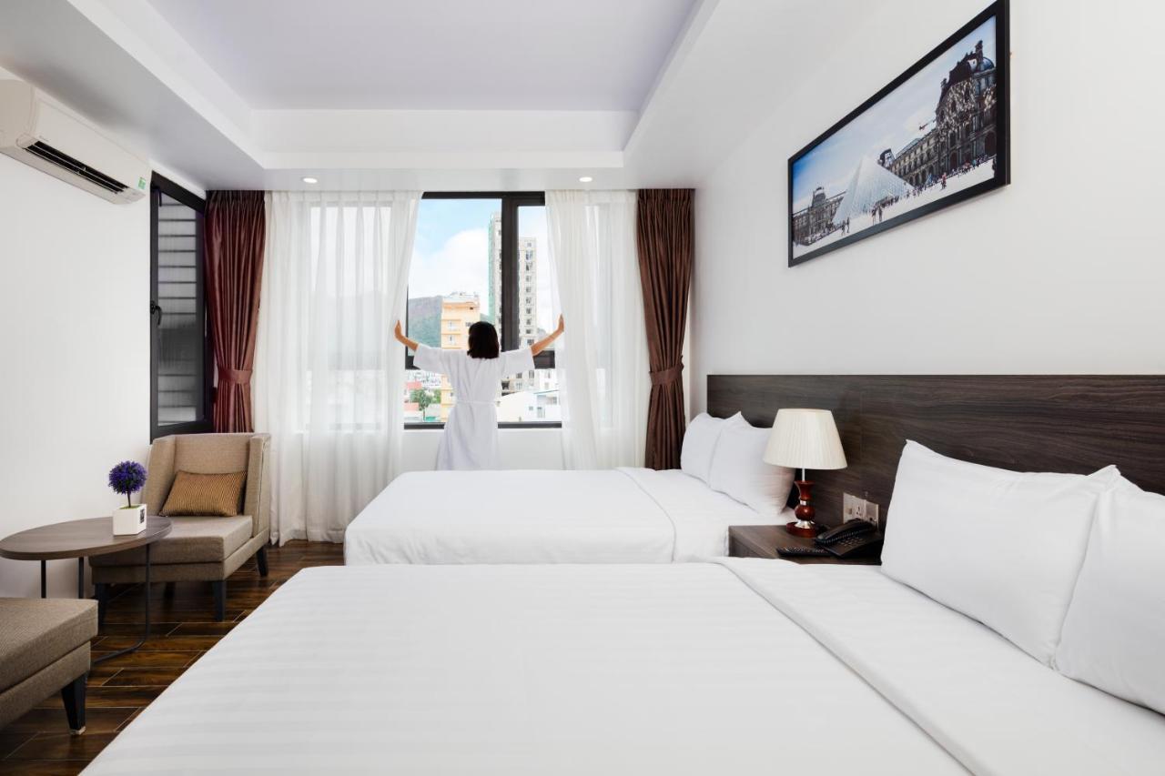 La Casa Hotel Nha Trang Kültér fotó