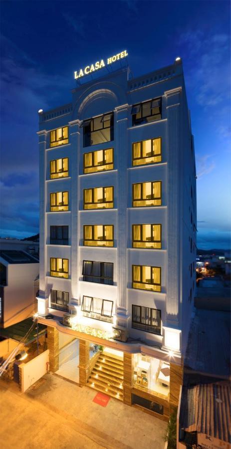 La Casa Hotel Nha Trang Kültér fotó
